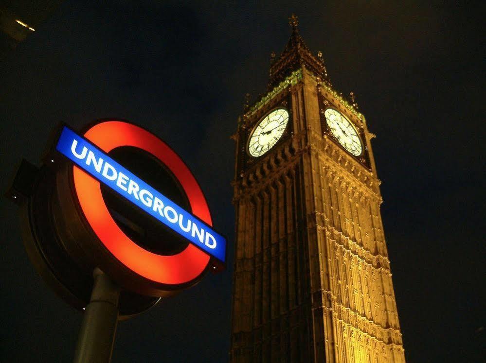 Balfern B&B Londra Dış mekan fotoğraf