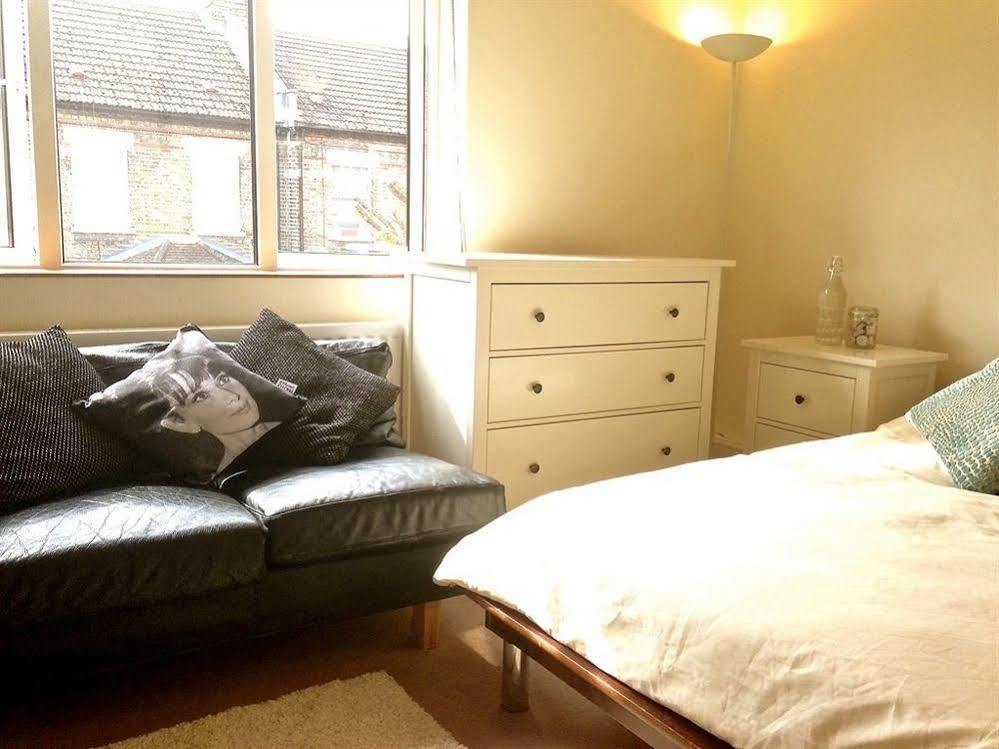 Balfern B&B Londra Dış mekan fotoğraf