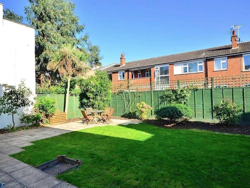 Balfern B&B Londra Dış mekan fotoğraf